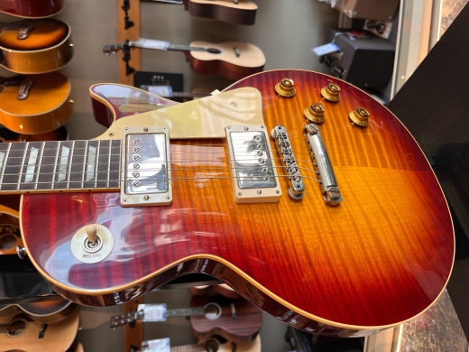 Gibson Custom Shop - LPR59VOFANH